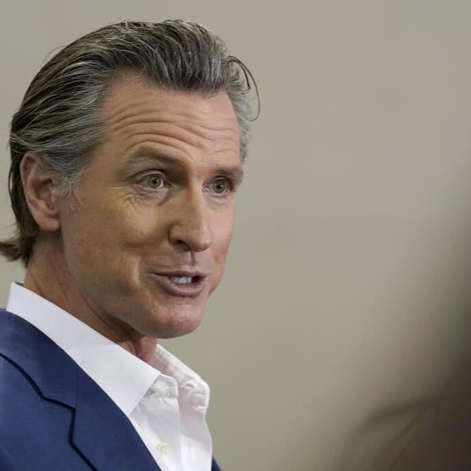 California's Newsom pushes constitutional amendment to tighten gun access amid 2024 campaign